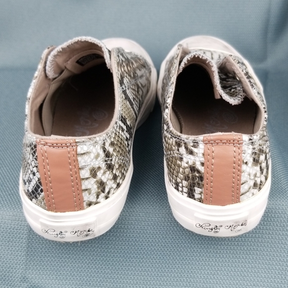 Naughty Monkey sneakers size 6 - Picture 4 of 8